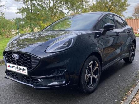 FORD Puma 1.0 EcoBoost Hybrid 155ch ST Line S&S Powershift à vendre à Bourges - Image n°1