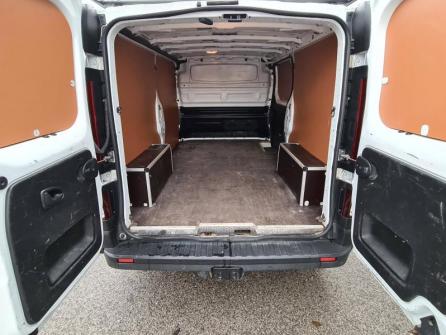 RENAULT Trafic Fg L2H1 1300 2.0 dCi 145ch Energy Grand Confort E6 à vendre à Oyonnax - Image n°11