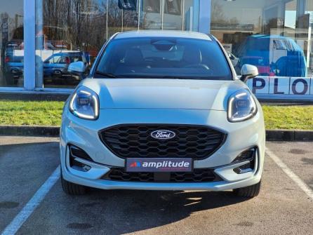 FORD Puma 1.0 EcoBoost Hybrid 125ch ST Line X S&S à vendre à Lons-le-Saunier - Image n°2