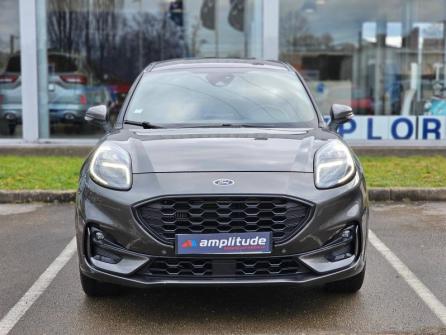 FORD Puma 1.0 EcoBoost 125ch mHEV ST-Line X à vendre à Lons-le-Saunier - Image n°2