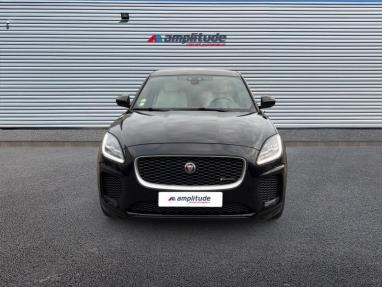 Voir le détail de l'offre de cette JAGUAR E-Pace 2.0D 180ch R-Dynamic SE AWD BVA9 de 2018 en vente à partir de 372.5 €  / mois