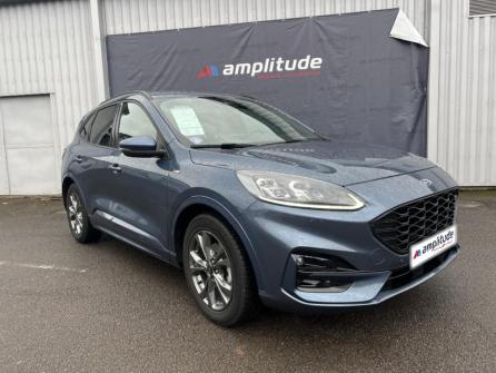 FORD Kuga 2.5 Duratec 190ch FHEV ST-Line X BVA à vendre à Nevers - Image n°3