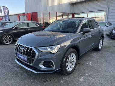 Voir le détail de l'offre de cette AUDI Q3 40 TDI 190ch Design Luxe quattro S tronic 7 de 2020 en vente à partir de 32 999 € 