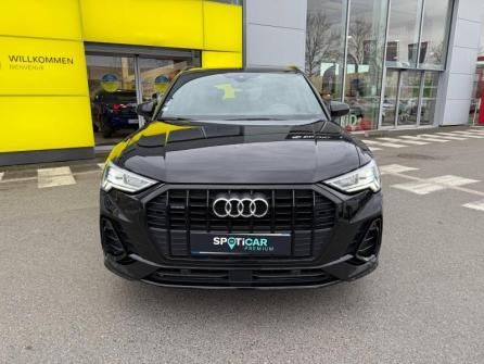 AUDI Q3 40 TFSI 190ch S line quattro S tronic 7 à vendre à Melun - Image n°2