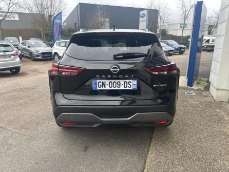 NISSAN Qashqai e-POWER 190ch N-Connecta 2022 à vendre à Auxerre - Image n°6