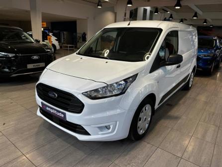 FORD Transit Connect L1 1.0E 100ch E85 Trend à vendre à Dijon - Image n°3