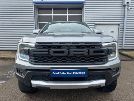 FORD Ranger 3.0 EcoBoost V6 292ch Stop&Start Double Cabine Raptor BVA10 à vendre à Beaune - Image n°2