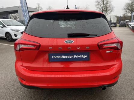 FORD Focus SW 1.0 EcoBoost 125ch mHEV Titanium X à vendre à Beaune - Image n°6