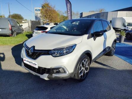 RENAULT Captur 0.9 TCe 90ch energy Intens Euro6c à vendre à Bourges - Image n°1