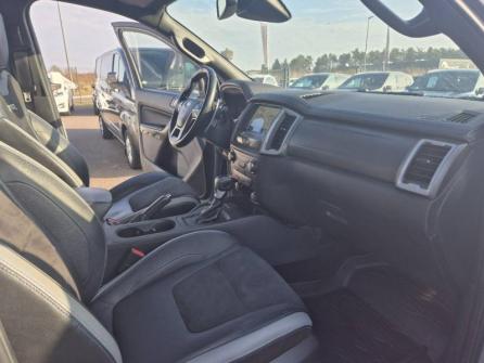 FORD Ranger 2.0 TDCi 213ch Double Cabine Raptor BVA10 à vendre à Montargis - Image n°11