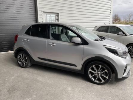 KIA Picanto 1.2 84ch X Line Euro6d-T à vendre à Reims - Image n°4