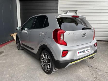 KIA Picanto 1.2 84ch X Line Euro6d-T à vendre à Reims - Image n°7