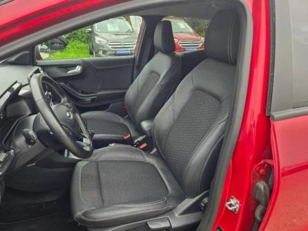 FORD Puma 1.5 EcoBlue 120ch Titanium 6cv à vendre à Dijon - Image n°9