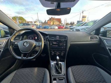 VOLKSWAGEN Golf 1.5 TSI EVO 130ch Connect DSG7 Euro6d-T 5p à vendre à Beaune - Image n°9