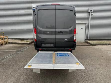 FORD Transit 2T Fg T350 L2H2 2.0 EcoBlue 130ch Trend BUISNESS / MONTE CHARGE à vendre à Beaune - Image n°3