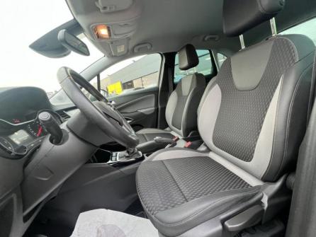 OPEL Crossland X 1.2 Turbo 110ch Innovation Euro 6d-T à vendre à Auxerre - Image n°9