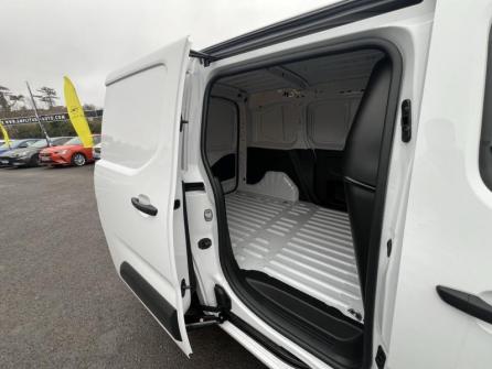 OPEL Combo Cargo M 600kg Puretech 110ch S&S à vendre à Auxerre - Image n°11