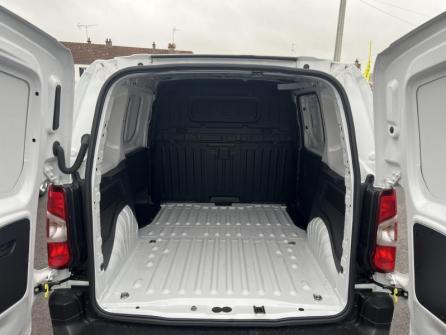 OPEL Combo Cargo M 600kg Puretech 110ch S&S à vendre à Auxerre - Image n°12