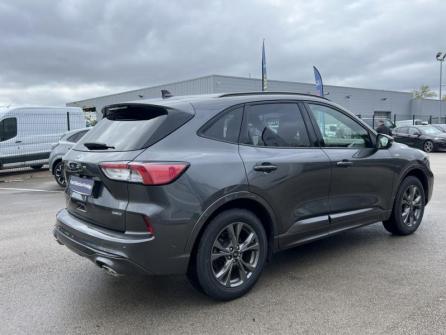 FORD Kuga 2.5 Duratec 190ch FHEV ST-Line X BVA i-AWD à vendre à Dijon - Image n°5