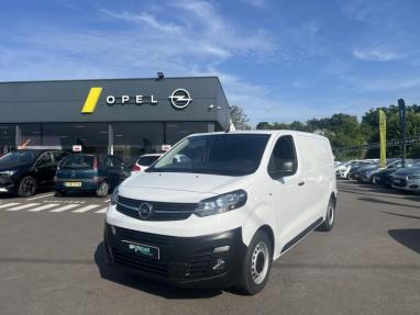 Voir le détail de l'offre de cette OPEL Vivaro Fg M 2.0 BlueHDi 145ch S&S EAT8 de 2024 en vente à partir de 42 636 € 