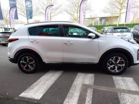 KIA Sportage 1.6 CRDi 115ch ISG Design 4x2 à vendre à Melun - Image n°4