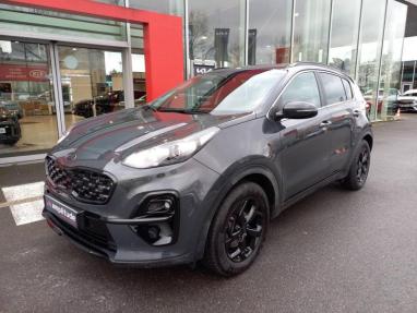 Voir le détail de l'offre de cette KIA Sportage 1.6 CRDi 136ch MHEV Black Edition 4x2 DCT7 de 2021 en vente à partir de 277.97 €  / mois