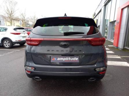 KIA Sportage 1.6 CRDi 136ch MHEV Black Edition 4x2 DCT7 à vendre à Melun - Image n°6