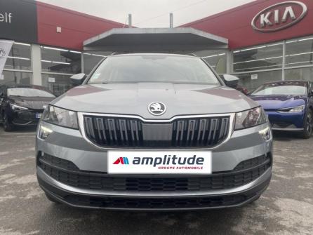 SKODA Karoq 1.6 TDI 116ch SCR Ambition Euro6d-T à vendre à Compiègne - Image n°2