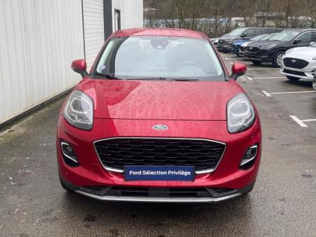 FORD Puma 1.0 EcoBoost 125ch mHEV Titanium 6cv à vendre à Saint-Claude - Image n°2