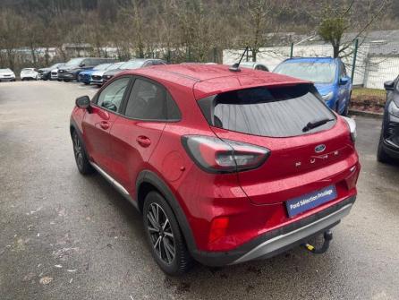 FORD Puma 1.0 EcoBoost 125ch mHEV Titanium 6cv à vendre à Saint-Claude - Image n°7