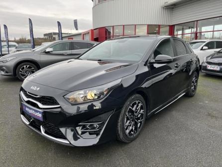 KIA Ceed 1.6 CRDI 136ch MHEV GT Line à vendre à Reims - Image n°1