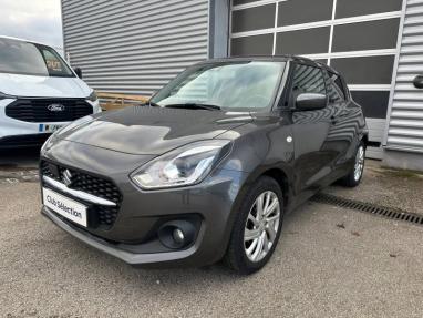 Voir le détail de l'offre de cette SUZUKI Swift 1.2 Dualjet Hybrid 83ch Privilège de 2021 en vente à partir de 161.94 €  / mois