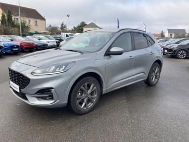 Voir le détail de l'offre de cette FORD Kuga 2.5 Duratec 225ch PowerSplit PHEV ST-Line eCVT de 2022 en vente à partir de 248.15 €  / mois