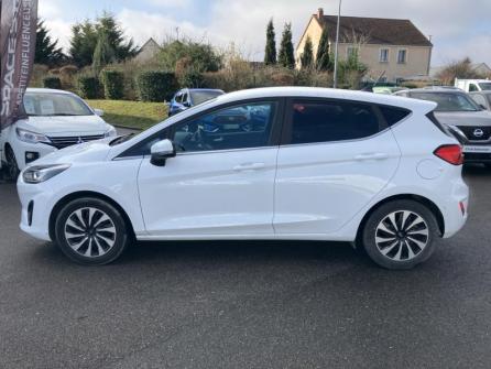 FORD Fiesta 1.0 Flexifuel 95ch Cool & Connect 5p à vendre à Orléans - Image n°8