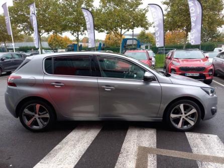 PEUGEOT 308 1.2 Puretech 130ch Féline S&S EAT6 5p à vendre à Saint-Maximin - Image n°4