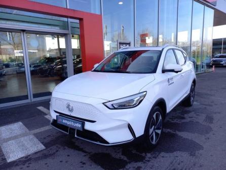 MG MOTOR ZS EV 156ch - 70kWh Luxury à vendre à Melun - Image n°1