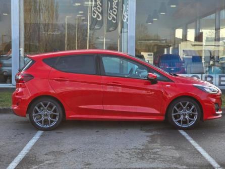 FORD Fiesta 1.0 EcoBoost Hybrid 155ch ST-Line X 5p à vendre à Lons-le-Saunier - Image n°4