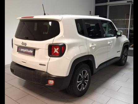 JEEP Renegade 1.6 MultiJet 120ch Quiksilver à vendre à Auxerre - Image n°5