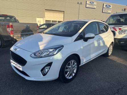 FORD Fiesta 1.5 TDCi 85 ch Connect Business Nav 5p à vendre à Troyes - Image n°1