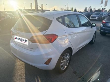 FORD Fiesta 1.5 TDCi 85 ch Connect Business Nav 5p à vendre à Troyes - Image n°5