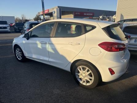 FORD Fiesta 1.5 TDCi 85 ch Connect Business Nav 5p à vendre à Troyes - Image n°7