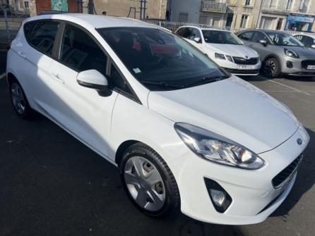 FORD Fiesta 1.5 TDCi 85ch Connect Business Nav 5p à vendre à Orléans - Image n°3