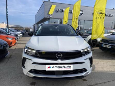 OPEL Grandland X 1.2 Turbo Hybrid 136ch GS e-DCT6 à vendre à Montereau - Image n°2