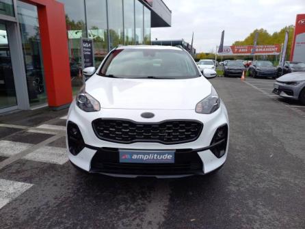 KIA Sportage 1.6 CRDi 136ch MHEV Black Edition 4x2 DCT7 à vendre à Brie-Comte-Robert - Image n°2