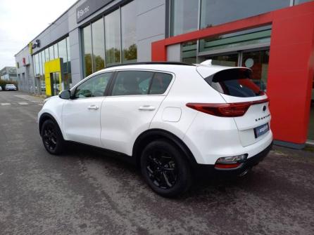 KIA Sportage 1.6 CRDi 136ch MHEV Black Edition 4x2 DCT7 à vendre à Brie-Comte-Robert - Image n°7