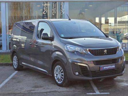 PEUGEOT Expert Fg M 2.0 BlueHDi 145ch S&S Cabine Approfondie Fixe à vendre à Lons-le-Saunier - Image n°3