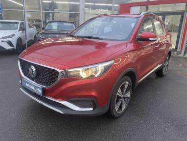 Voir le détail de l'offre de cette MG MOTOR ZS EV 143ch Luxury de 2020 en vente à partir de 16 498 € 