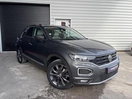 VOLKSWAGEN T-Roc 1.5 TSI EVO 150ch Carat S&S à vendre à Reims - Image n°3