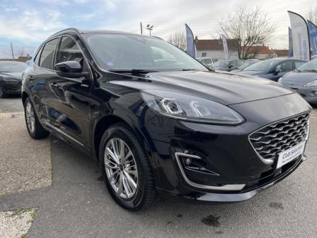 FORD Kuga 2.5 Duratec 190ch FHEV Vignale BVA à vendre à Auxerre - Image n°3