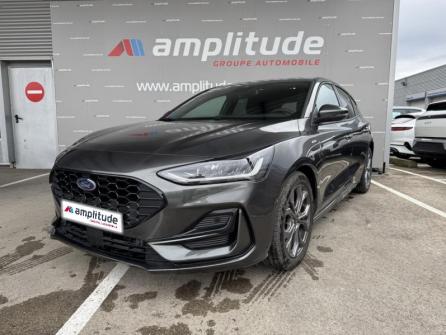 FORD Focus 1.0 Flexifuel mHEV 125ch ST-Line X à vendre à Troyes - Image n°1